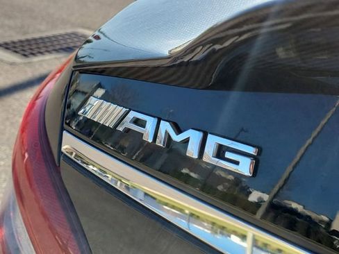 Used 2018 Mercedes-Benz CLS 63 AMG S-Model image 6