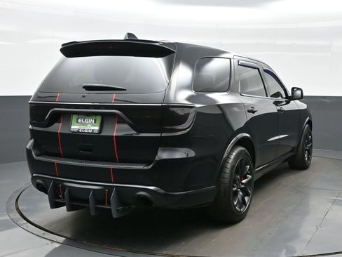 Used 2023 Dodge Durango SRT Hellcat AWD/4WD image 7