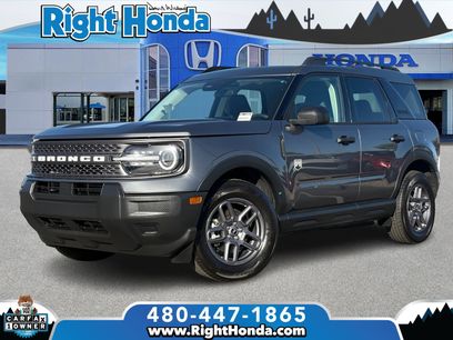 Used 2025 Ford Bronco Sport Big Bend