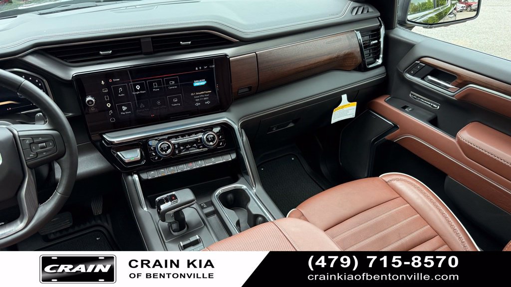 Used 2026 GMC Sierra 1500 Denali Ultimate AWD/4WD image 27
