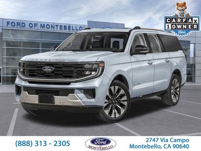Used 2025 Ford Expedition Max Platinum