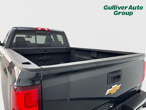 Used 2017 Chevrolet Silverado 1500 LTZ RWD image 45