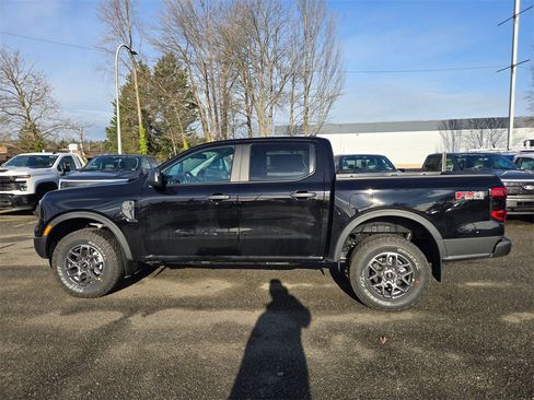 New 2025 Ford Ranger XLT w/ FX4 Off-Road Package image 6