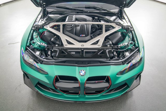 Used 2025 BMW M4 CS AWD/4WD image 32