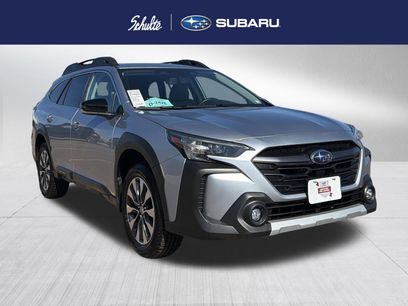 Used 2025 Subaru Outback Limited