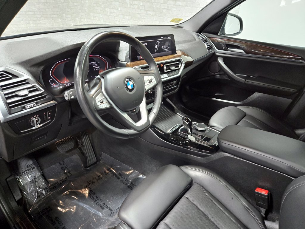 Used 2024 BMW X3 xDrive30i w/ Convenience Package AWD/4WD image 13