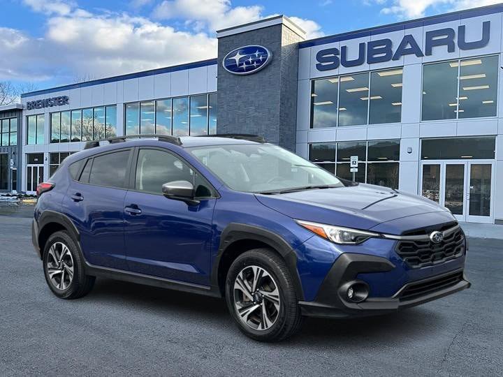 Certified 2024 Subaru Crosstrek 2.0i Premium AWD/4WD image 1