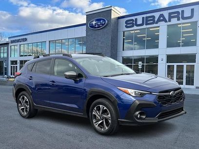 Certified 2024 Subaru Crosstrek 2.0i Premium