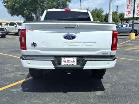 Used 2023 Ford F150 XLT w/ Equipment Group 302A High AWD/4WD image 8