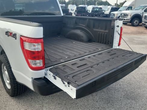Used 2022 Ford F150 XL w/ Trailer Tow Package AWD/4WD image 10