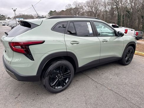 New 2026 Chevrolet Trax ACTIV image 32