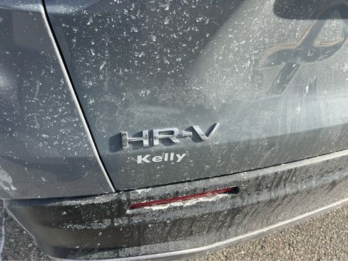 Certified 2024 Honda HR-V Sport image 8