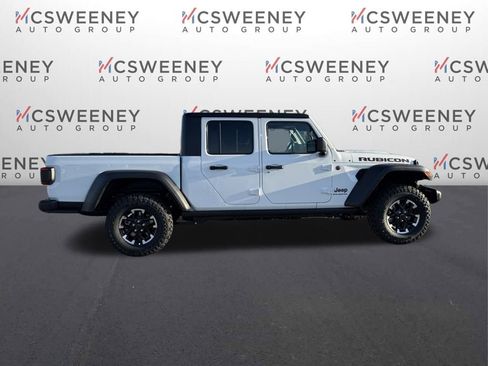 New 2026 Jeep Gladiator Rubicon image 6