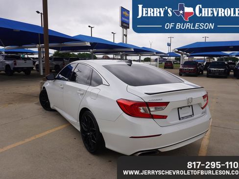 Used 2022 Honda Accord Sport Special Edition image 4