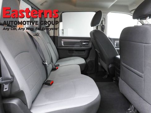 Used 2023 RAM 1500 Classic SLT w/ Trailer & Traction Group image 22