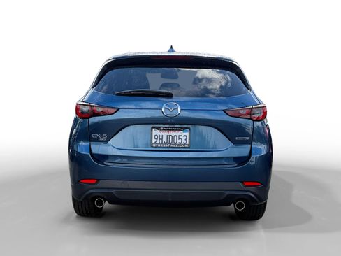 Certified 2023 MAZDA CX-5 AWD 2.5 S image 4