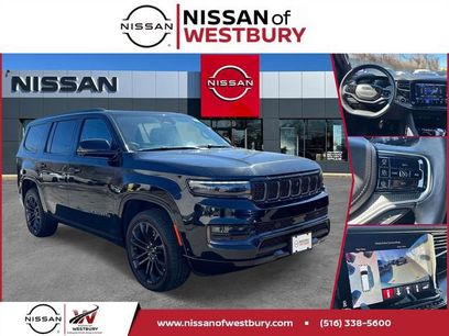 Used 2024 Jeep Grand Wagoneer Series II w/ Quick Order Packagew 28T