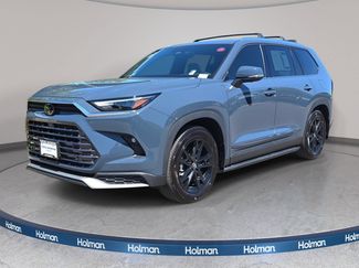 Used 2025 Toyota Grand Highlander AWD Hybrid video 1