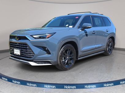 Used 2025 Toyota Grand Highlander AWD Hybrid