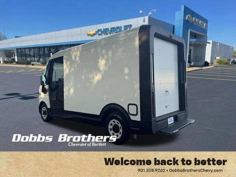 Used 2024 Chevrolet Brightdrop 400 w/ Commercial Equipment Package AWD/4WD image 6
