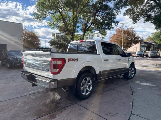 Certified 2023 Ford F150 King Ranch w/ Equipment Group 601A High AWD/4WD image 9