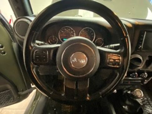 Used 2016 Jeep Wrangler Sport AWD/4WD image 16