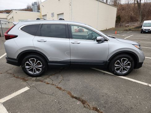 Used 2022 Honda CR-V EX-L image 7