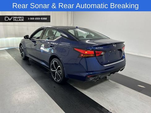 Used 2023 Nissan Altima 2.5 SR w/ SR Premium Package AWD/4WD image 7
