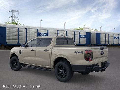 New 2026 Ford Ranger XLT w/ Equipment Group 301A High AWD/4WD image 7