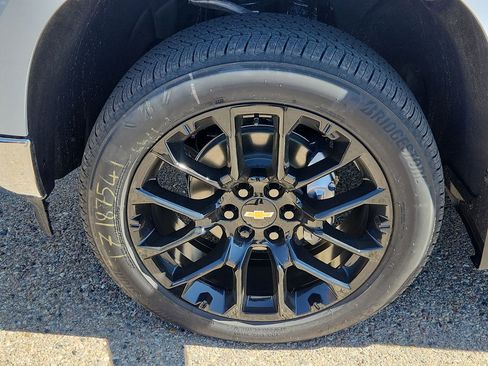 New 2026 Chevrolet Silverado 1500 LTZ w/ Technology Package image 26