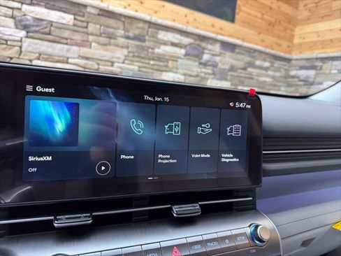 New 2026 Hyundai Kona SEL Premium AWD/4WD image 22