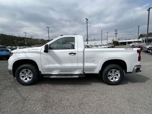 New 2026 Chevrolet Silverado 1500 W/T w/ WT Safety Package AWD/4WD image 6