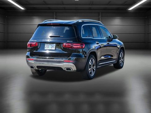 Certified 2025 Mercedes-Benz GLB 250 4MATIC image 19