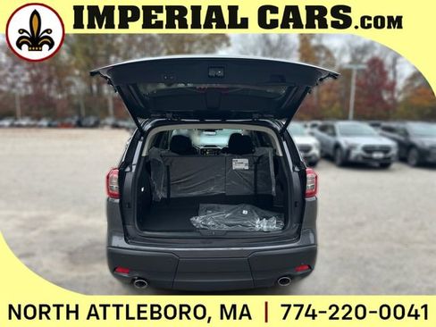 New 2025 Subaru Ascent Touring image 14