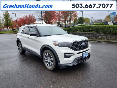 Used 2020 Ford Explorer ST w/ Premium Technology Package