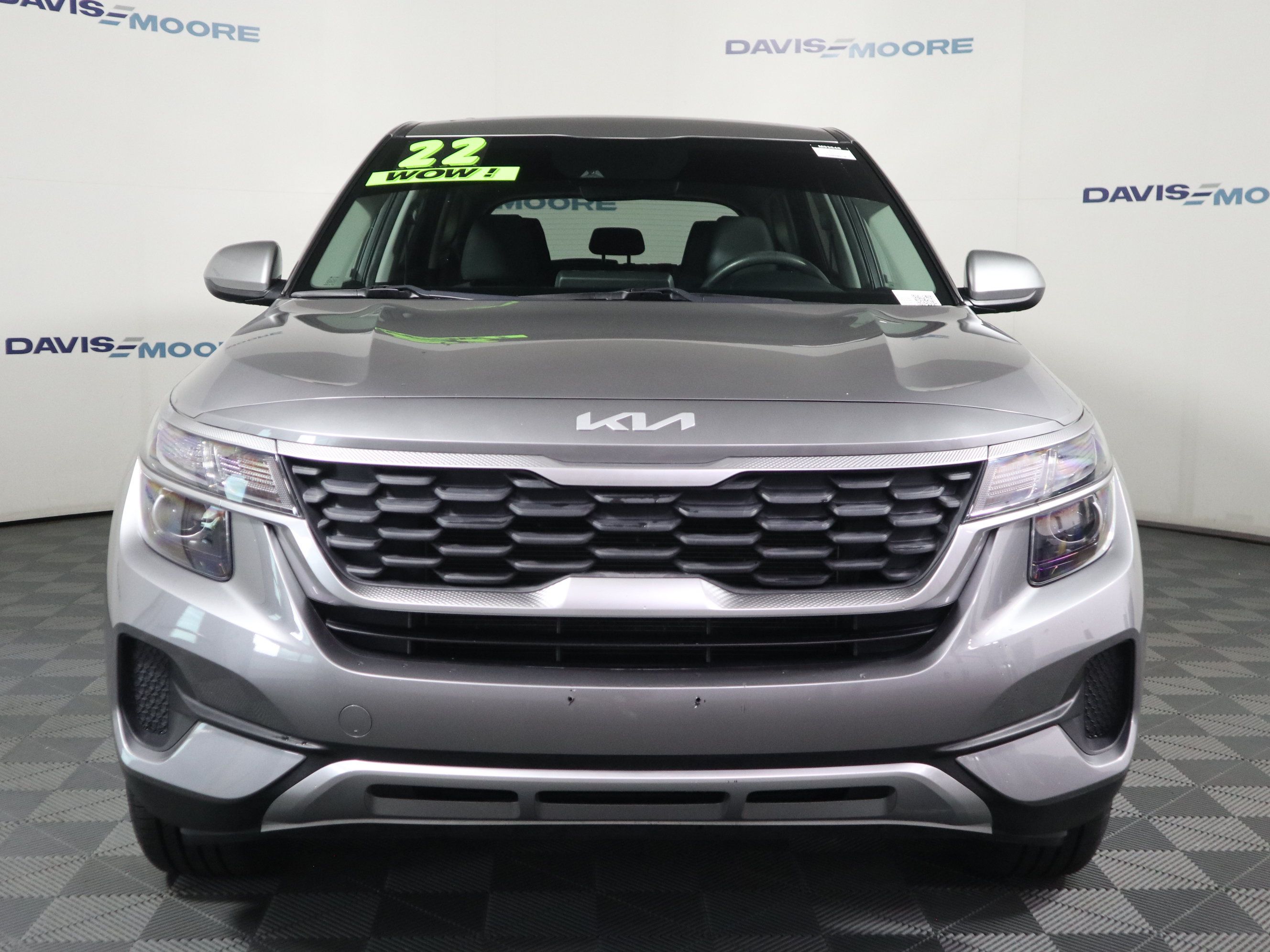 Used 2022 Kia Seltos LX AWD/4WD image 12