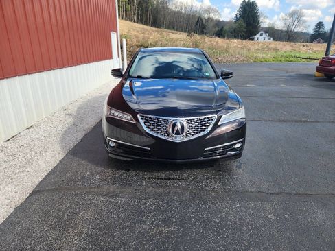 Used 2015 Acura TLX V6 w/ Advance Package FWD image 4