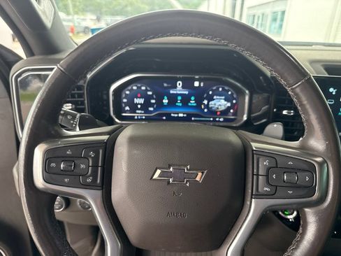 Used 2023 Chevrolet Silverado 1500 RST AWD/4WD image 14