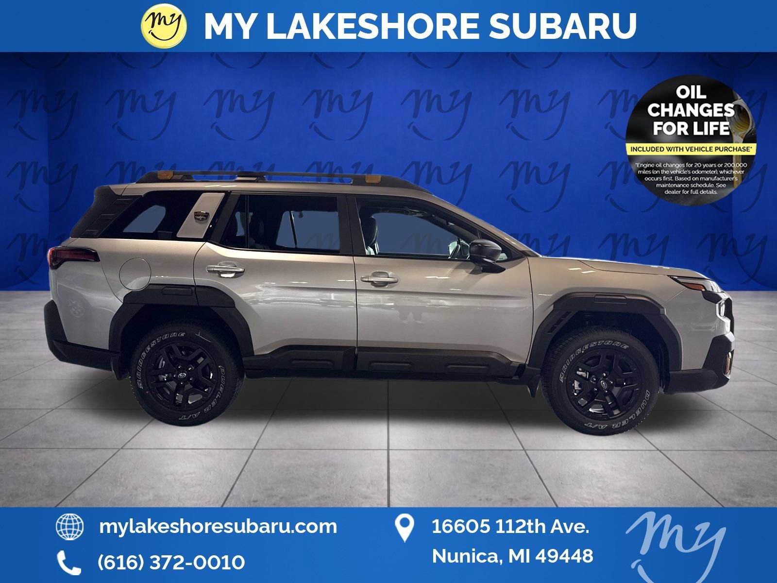 New 2026 Subaru Outback Wilderness AWD/4WD image 8