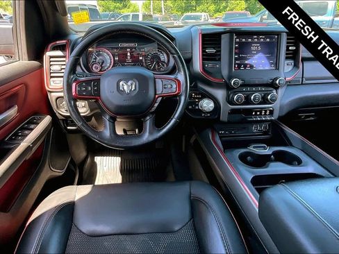 Used 2019 RAM 1500 Rebel w/ Rebel Level 2 Equipment Group AWD/4WD image 10