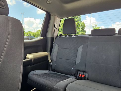 Used 2022 Chevrolet Silverado 1500 LT AWD/4WD image 24