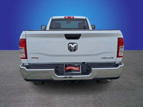 Used 2024 RAM 2500 Tradesman w/ Chrome Appearance Group image 6