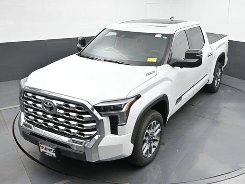Used 2026 Toyota Tundra 1794 Edition AWD/4WD image 39
