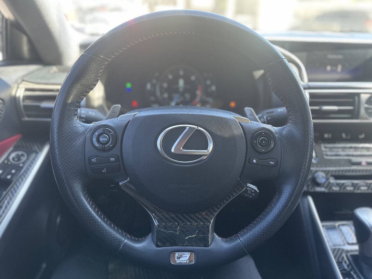Used 2014 Lexus IS 250 AWD w/ F-Sport Package image 20