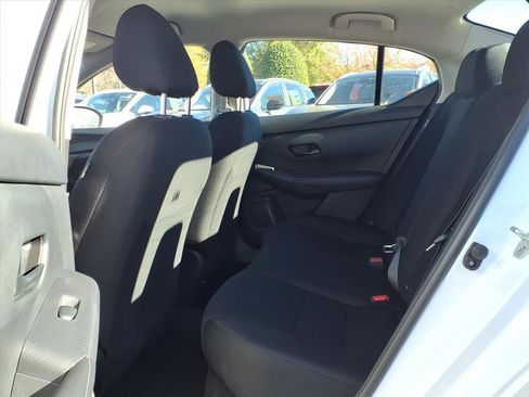 New 2025 Nissan Sentra S image 21