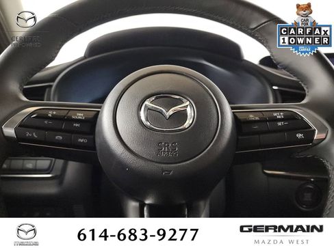 Certified 2024 MAZDA CX-30 AWD 2.5 S w/ Preferred Package image 23