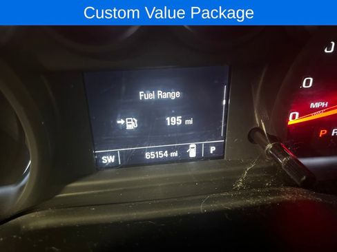 Used 2021 Chevrolet Silverado 1500 Custom image 6