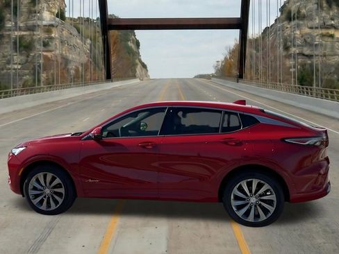 New 2026 Buick Envista Avenir FWD image 5
