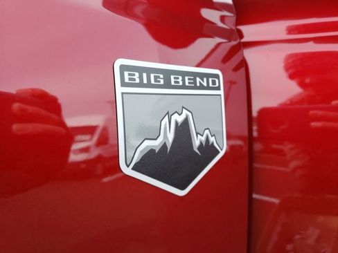 New 2025 Ford Bronco Big Bend w/ Black Appearance Package image 27