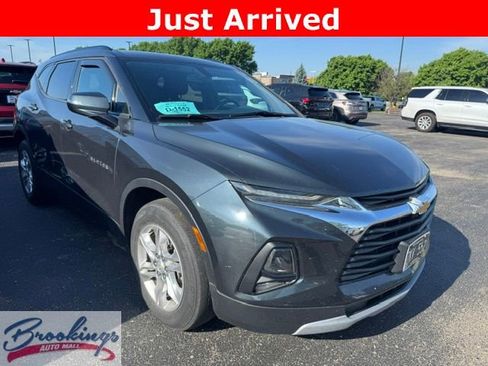 Used 2020 Chevrolet Blazer LT AWD/4WD image 1